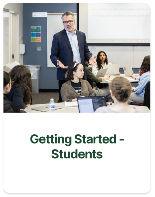Student Info